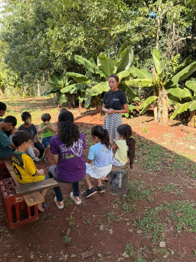 Kinder vor Ort Kinder vor Ort